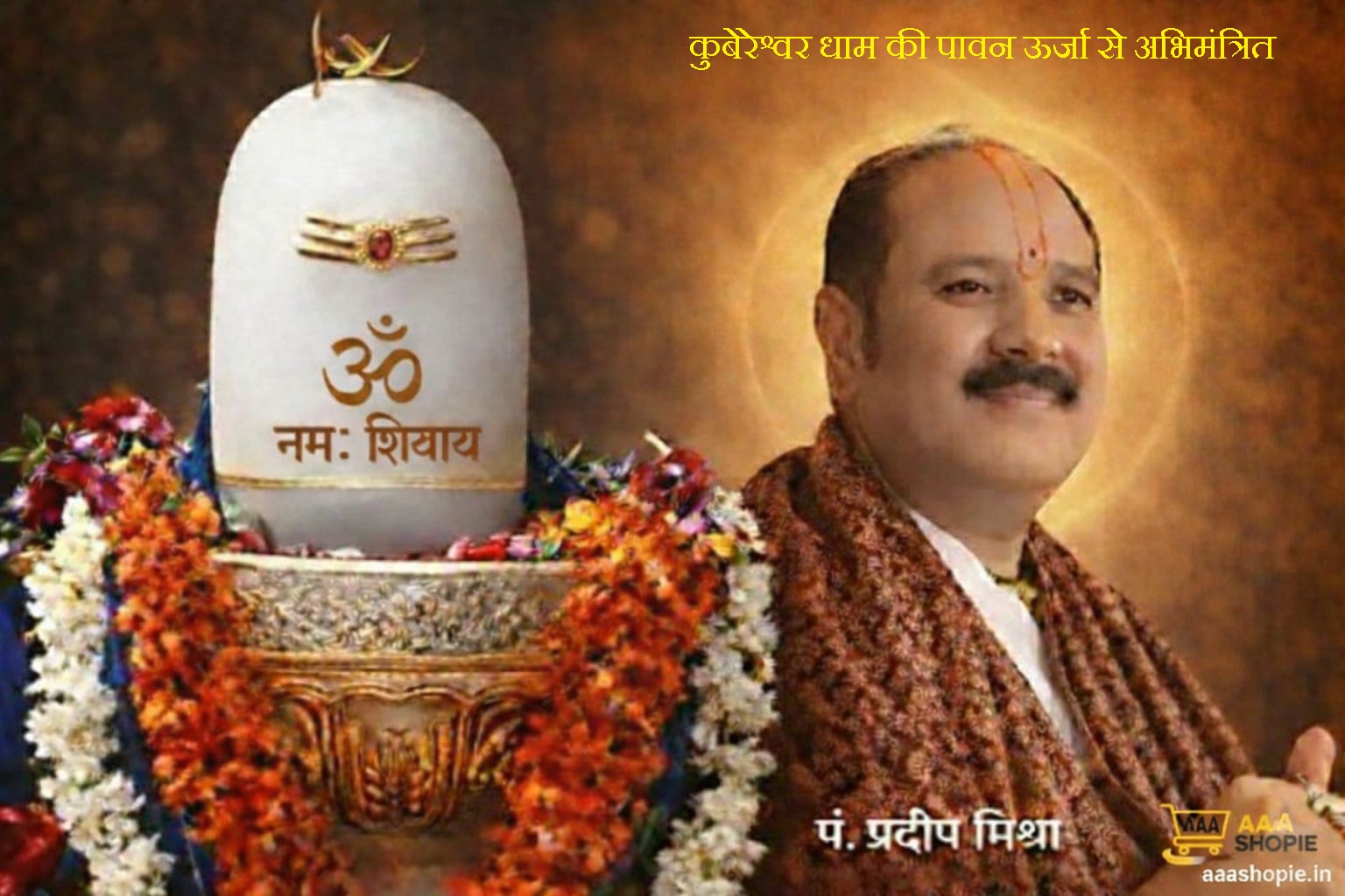 Kubereshwar Dham Energized ₹1,00,000 Money Saving Box with Divine Coin & Tracker