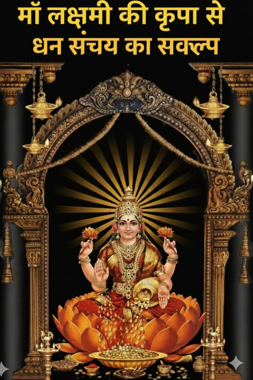 Kubereshwar Dham Energized ₹1,00,000 Money Saving Box with Divine Coin & Tracker