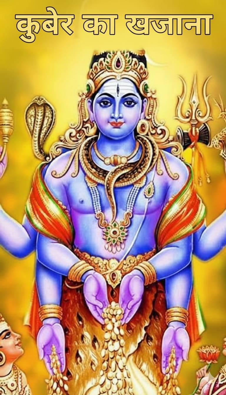 Kubereshwar Dham Energized ₹1,00,000 Money Saving Box with Divine Coin & Tracker