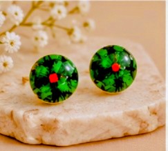 Meena Stud Earrings